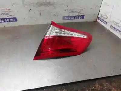 Pezzo di ricambio per auto di seconda mano fanale posteriore destro nella porta per citroen c4 lim. exclusive riferimenti oem iam 9672155480