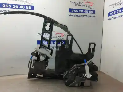 İkinci el araba yedek parçası SOL ÖN KAPI KILIDI için FORD FIESTA (CB1)  OEM IAM referansları 8A6AA211813AE  