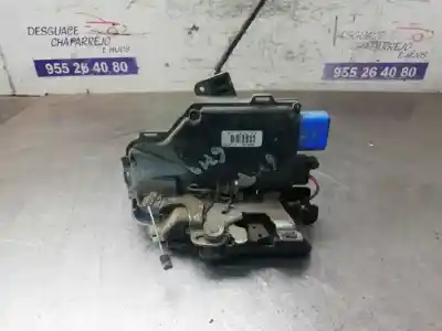 Pièce détachée automobile d'occasion serrure de porte avant droite pour skoda octavia berlina (1z3) active références oem iam 