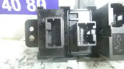 Second-hand car spare part multifunction switch for renault koleos bose edition oem iam references   