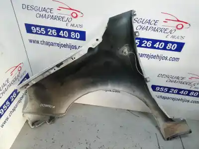 Pezzo di ricambio per auto di seconda mano parafango anteriore destro per renault kangoo (f/kc0) 1.5 dci diesel riferimenti oem iam   