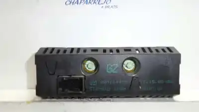 Second-hand car spare part multifunction display for opel combo corsa c oem iam references 009164455  