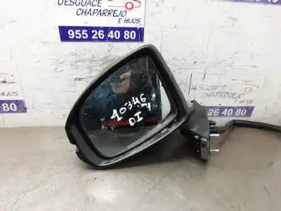 Peça sobressalente para automóvel em segunda mão espelho retrovisor esquerdo por honda jazz (gk) confort referências oem iam 