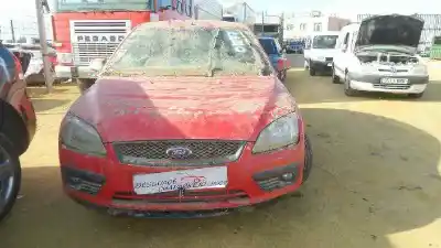 Second-hand car spare part interior left rear handle for ford focus lim. (cb4) titanium oem iam references r22601  