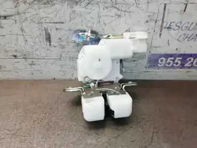 Peça sobressalente para automóvel em segunda mão fechadura do mala por honda jazz (gk) confort referências oem iam 