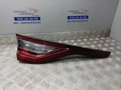 Recambio de automóvil de segunda mano de PILOTO PORTON IZQUIERDO para RENAULT MEGANE IV BERLINA 5P  referencias OEM IAM 265550248R  