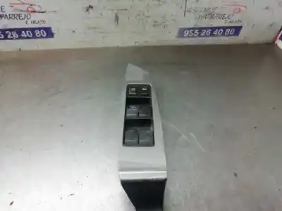 Second-hand car spare part Left Front Power Window Switch for NISSAN MURANO (Z50) Básico OEM IAM references 254019W100  
