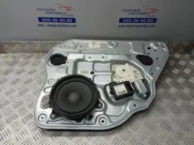 Peça sobressalente para automóvel em segunda mão elevador de vidros traseiro direito por volvo v50 familiar 2.4 cat referências oem iam 30724757