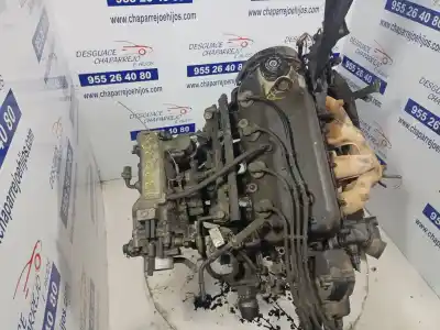 Автозапчасти б/у ПОЛНЫЙ ДВИГАТЕЛЬ за MG ROVER SERIE 600 (RH)  ссылки OEM IAM F18A3  