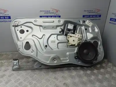 Peça sobressalente para automóvel em segunda mão elevador de vidros dianteira esquerda por volvo v50 familiar 2.4 cat referências oem iam 30737675