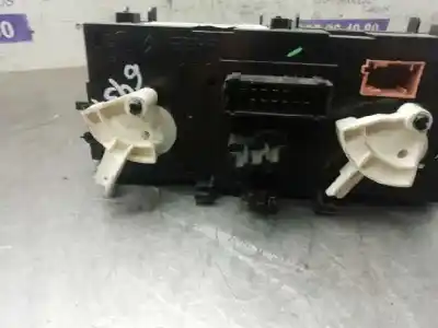 Peça sobressalente para automóvel em segunda mão comando de sofagem (chauffage / ar condicionado)  por citroen c3 tonic referências oem iam 78510001  
