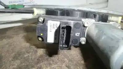 Peça sobressalente para automóvel em segunda mão elevador de vidros dianteiro direito por citroen c2 furio referências oem iam 7746004506  24025642
