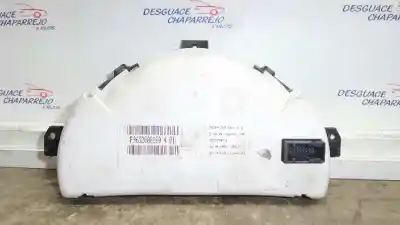 Peça sobressalente para automóvel em segunda mão quadrante por citroen c2 1.4 hdi referências oem iam p9652008280h01  216755971