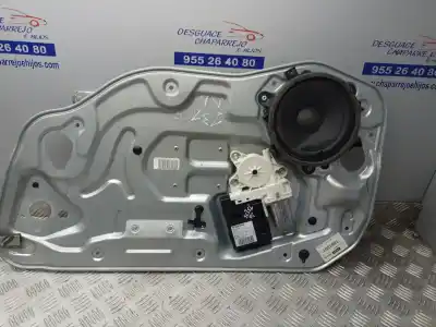 Peça sobressalente para automóvel em segunda mão elevador de vidros dianteiro direito por volvo v50 familiar 2.4 cat referências oem iam 30737681