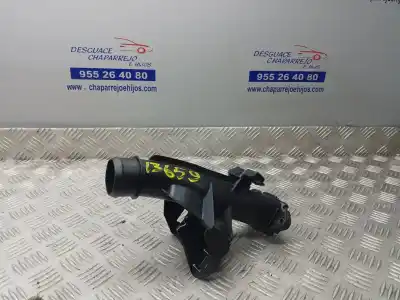 Автозапчасти б/у трубка за peugeot 307 break / sw (s1) break xs ссылки oem iam 9651175680