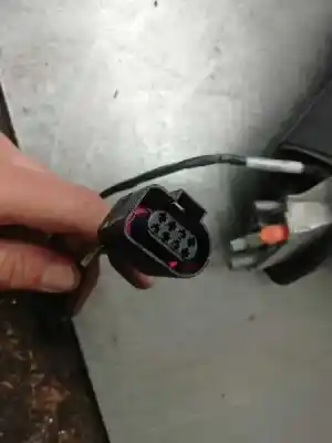 Pezzo di ricambio per auto di seconda mano specchio sinistro per seat leon st (5f8) reference riferimenti oem iam 036684  