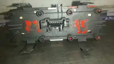 Pezzo di ricambio per auto di seconda mano avvertimento per renault scenic ii grand confort authentique riferimenti oem iam   