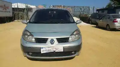 Pezzo di ricambio per auto di seconda mano avvertimento per renault scenic ii grand confort authentique riferimenti oem iam   
