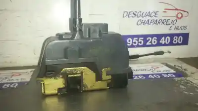 Second-hand car spare part rear right door lock for renault scenic ii grand confort authentique oem iam references   