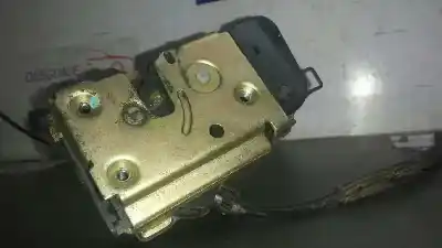 Second-hand car spare part rear right door lock for renault scenic ii grand confort authentique oem iam references   