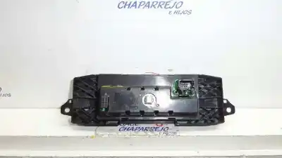 Peça sobressalente para automóvel em segunda mão display gps / multimídia por citroen c2 vtr referências oem iam   