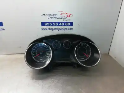 Peça sobressalente para automóvel em segunda mão quadrante por fiat bravo (198) 1.9 dynamic multijet referências oem iam 51820214