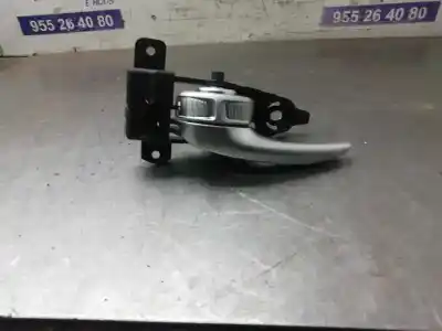 Peça sobressalente para automóvel em segunda mão puxador interior dianteiro esquerdo por jeep renegade sport 4x2 referências oem iam 
