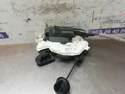 Pezzo di ricambio per auto di seconda mano serratura porta anteriore sinistra per seat leon st (5f8) reference riferimenti oem iam 5k1837015e