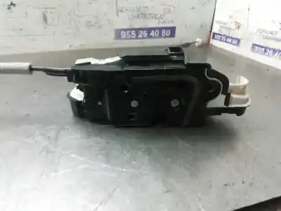 Second-hand car spare part left front door lock for seat leon st (5f8) reference oem iam references 5k1837015e  