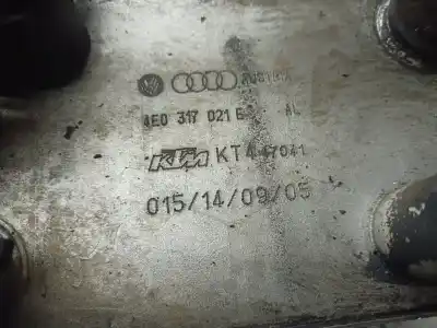 Автозапчастина б/у охолодження мотору для audi a8 (4e2) 3.0 tdi quattro посилання на oem iam 4e0317021e  