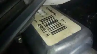 Автозапчастина б/у регулятор склона задній лівий для renault scenic ii grand confort authentique посилання на oem iam   