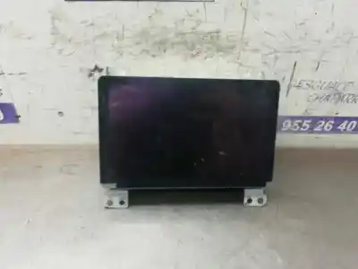 Second-hand car spare part Multifunction Display for NISSAN MURANO (Z50) Básico OEM IAM references 28090EQ300  