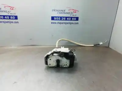 Peça sobressalente para automóvel em segunda mão fechadura da porta dianteira direita por fiat bravo (198) 1.9 dynamic multijet referências oem iam 