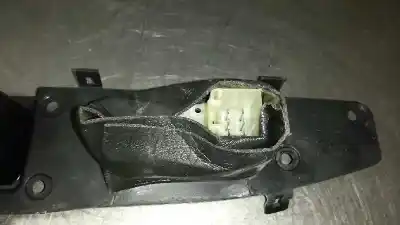 Peça sobressalente para automóvel em segunda mão botão / interruptor elevador vidro traseiro esquerdo por chrysler jeep compass limited plus 4x2 referências oem iam   