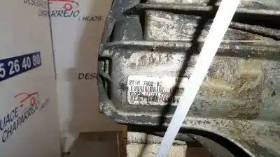 Piesă de schimb auto la mâna a doua cutie de viteze pentru ford tourneo connect (tc7) 1.8 tdci cat referințe oem iam 2t1r7002bc  