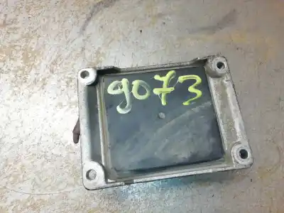 Second-hand car spare part ecu engine control for opel corsa c club oem iam references 0261207962  