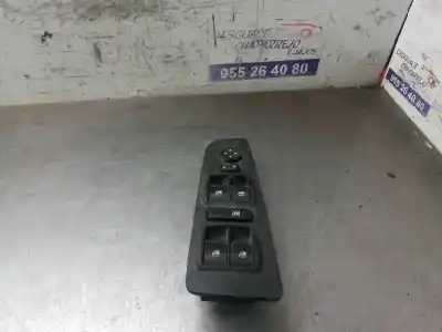 Second-hand car spare part left front power window switch for fiat bravo (198) 1.4 16v cat oem iam references 30235164219q