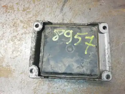 Pezzo di ricambio per auto di seconda mano centralina motore per opel corsa c club riferimenti oem iam 0261207962  