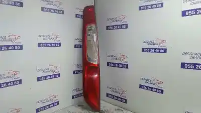 Second-hand car spare part Left Tailgate Light for FORD FOCUS LIM. (CB4) Titanium OEM IAM references   