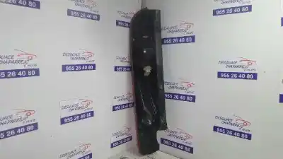 Second-hand car spare part left tailgate light for ford focus lim. (cb4) titanium oem iam references   