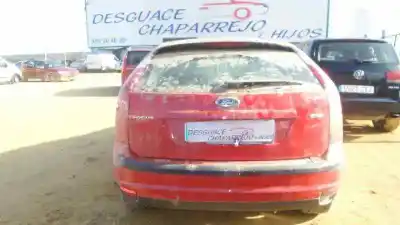 Second-hand car spare part left tailgate light for ford focus lim. (cb4) titanium oem iam references   