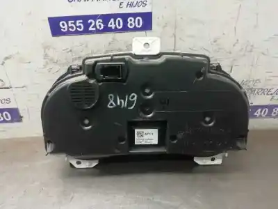 Second-hand car spare part dashboard for opel corsa d cmon oem iam references p0013369220  