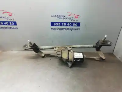 Peça sobressalente para automóvel em segunda mão motor do limpa para brisas por fiat bravo (198) 1.9 dynamic multijet referências oem iam ms1592008650