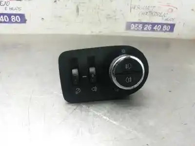 Second-hand car spare part headlights switch for opel corsa d cmon oem iam references 13310331