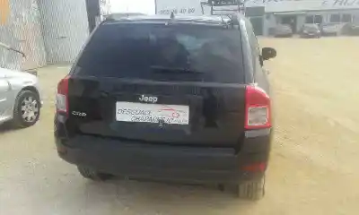 Peça sobressalente para automóvel em segunda mão botão / interruptor elevador vidro traseiro direito por chrysler jeep compass limited plus 4x2 referências oem iam 50612701966  