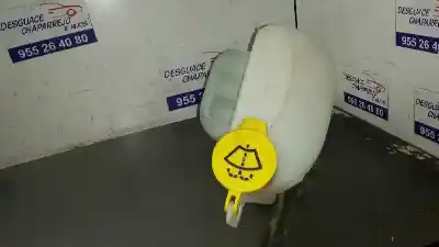 Peça sobressalente para automóvel em segunda mão depósito do limpa vidros por chrysler jeep compass limited plus 4x2 referências oem iam 05303789  