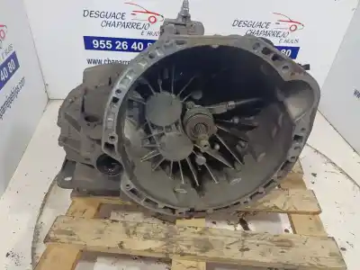 Peça sobressalente para automóvel em segunda mão caixa de velocidades por renault laguna iii authentique referências oem iam pk4004