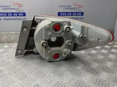 Second-hand car spare part left tailgate light for chevrolet epica lt oem iam references   