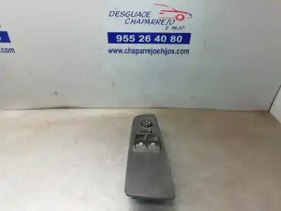 Peça sobressalente para automóvel em segunda mão botão / interruptor elevador vidro dianteiro esquerdo por fiat bravo (198) 1.9 dynamic multijet referências oem iam 