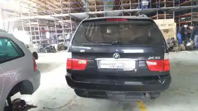 Pezzo di ricambio per auto di seconda mano albero posteriore per bmw x5 (e53) 3.0 24v cat riferimenti oem iam   